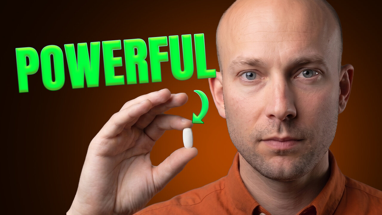 High Dose Glutathione Treats Incurable Disease - (Real Anti-Aging)