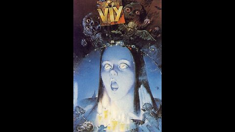 2014 Viy 3 D Horror Movie Remake