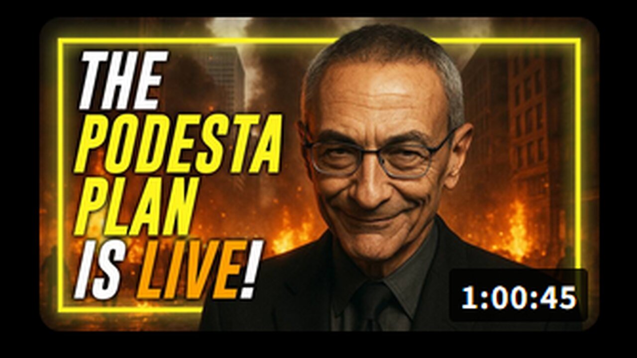 Official Democratic Party Plan To Launch A Race-Based Civil War & Collapse America