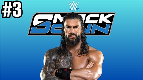 WWE 2K25 Universe Mode - Smackdown Episode 3