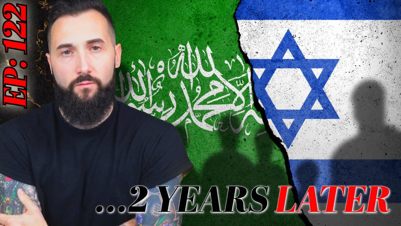 Ep: 122 - The Aaron Prager Show | 2 Years After October 7th + More