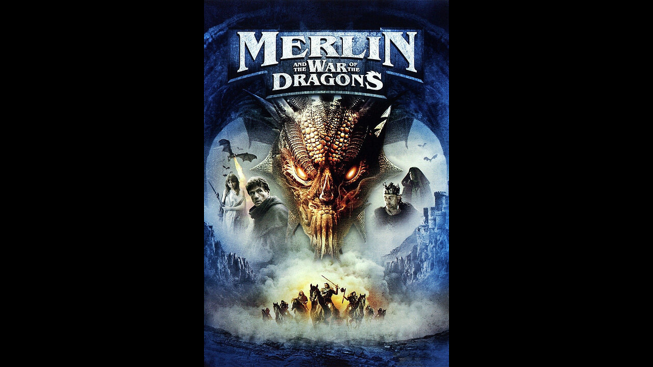 Merlin and the War of the Dragons Review