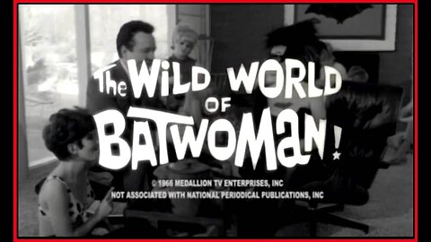 The Wild World of Batwoman (Movie Trailer HD) 1966