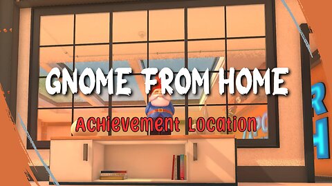 How to Get the GNOME FROM HOME Achievement | PowerWash Simulator 2