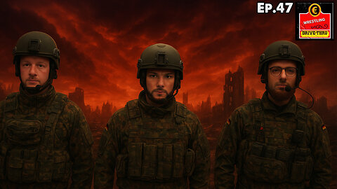 Der €uro Wrestling Drive Thru - Volume 47 (Euro Wrestling Podcast)