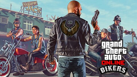 GTA Online (PC) Bikers - Counterfeit Cash Factory Purchase & Setup