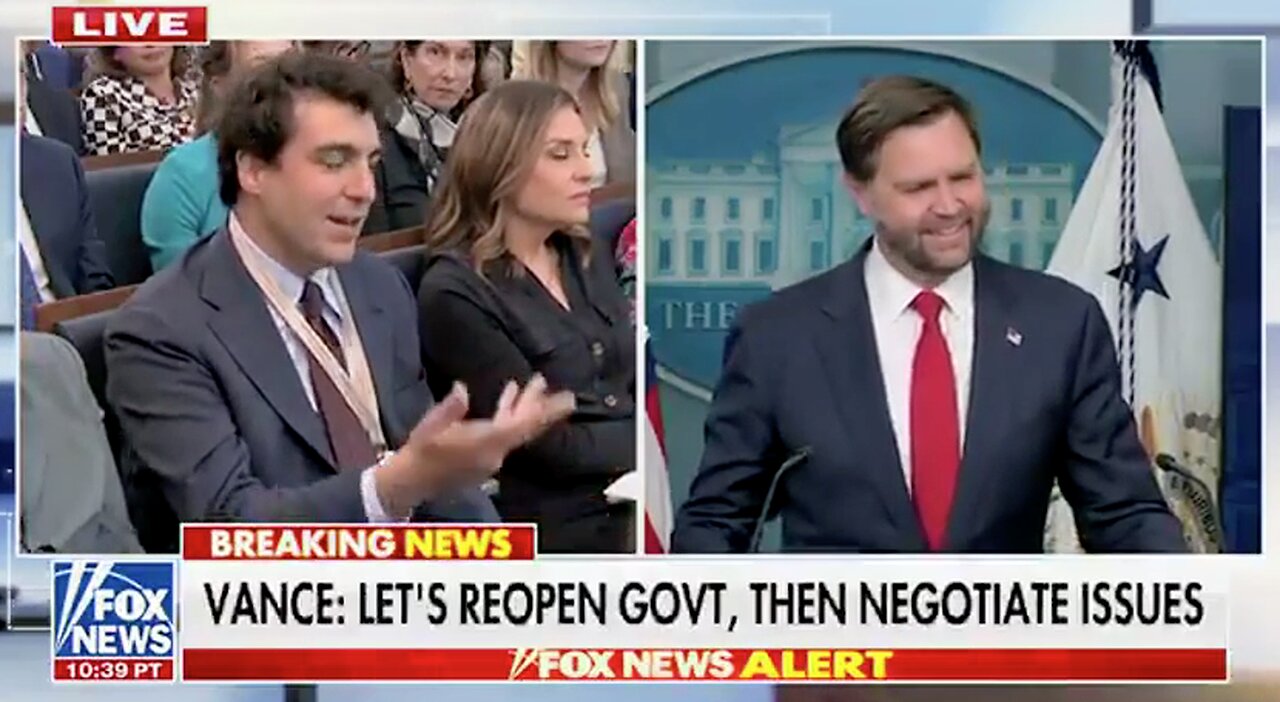 JD Vance Addresses the Sombrero Memes