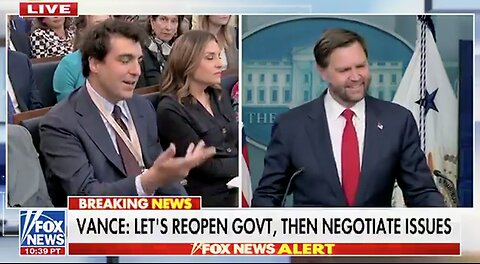 JD Vance Addresses the Sombrero Memes