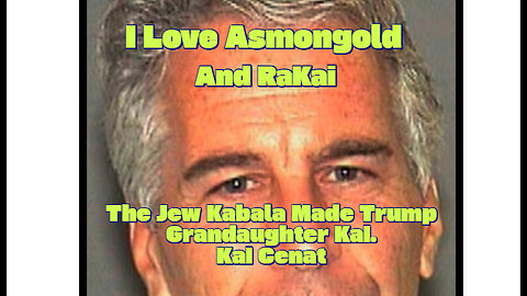 Jeffrey Epstein and Asmongold Love each other