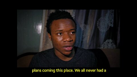 I WANT TO BE RICH TO ESCAPE FROM THIS PLACE (AFFIRMATION)