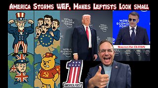 President Trump & The America-First Coalition Shatter Leftist's Dreams!
