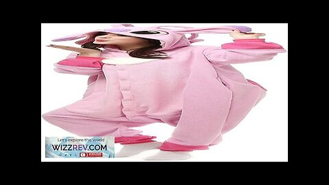 NAITOKE Adults Animal Onesie Halloween Costumes Cosplay Pajamas Review