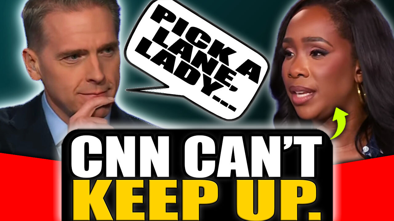 Scott Jennings Makes CNN Melt Down — They Can’t Keep Up