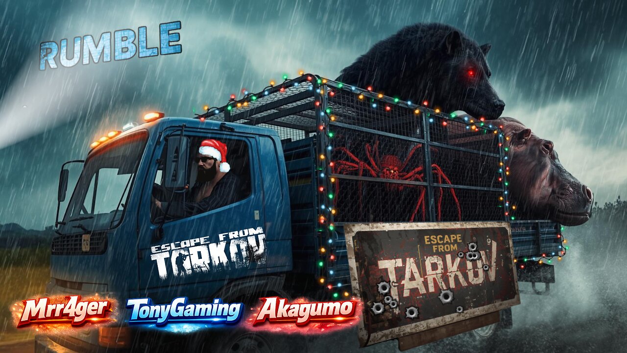 Escape From Tarkov PvE Questing Continues...Kappa hunting