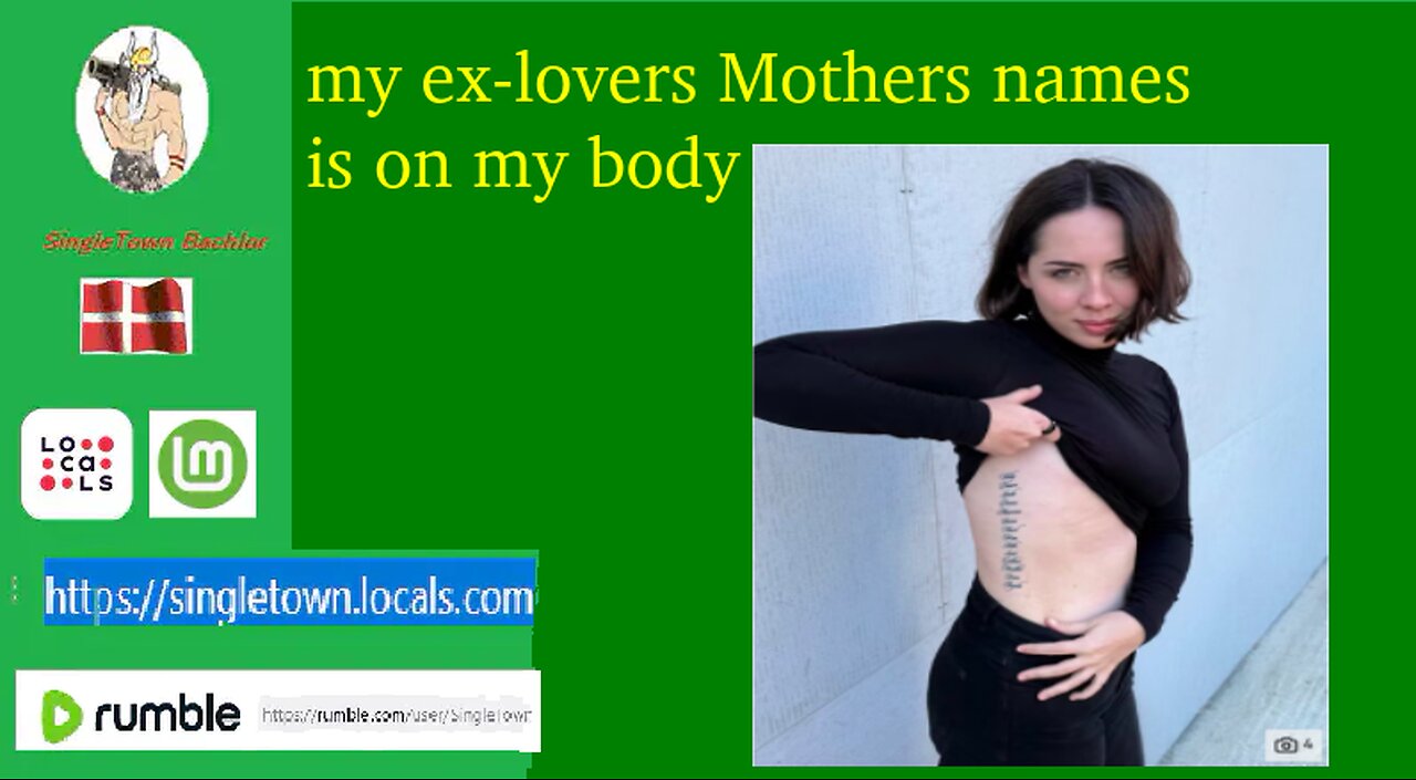 this is why we run away from women...living with our dog in an off grid Cabin.