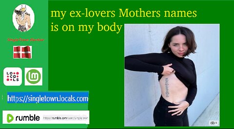 this is why we run away from women...living with our dog in an off grid Cabin.