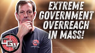 Massachusetts Orders Man to Surrender His Guns or Be Prosecuted