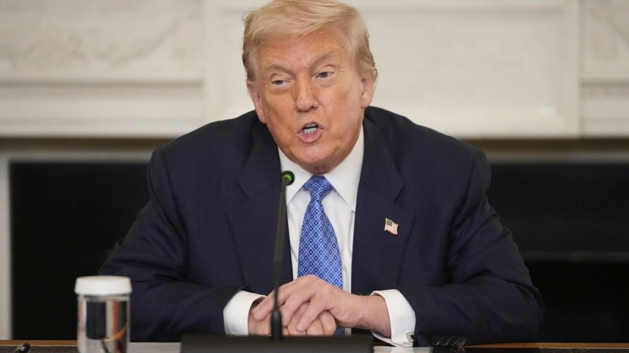 Trump Makes Good On Pledge To Handle Crime In Bluest State, Sends Gavin Newsom Into Meltdown Mode