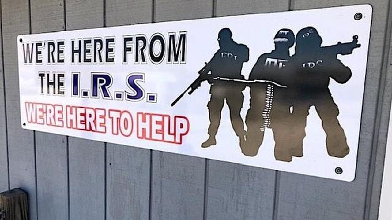 Fmr. IRS Agent REVEALS "I havent PAID income taxes in 25 years" its UNCONSTITUTIONAL