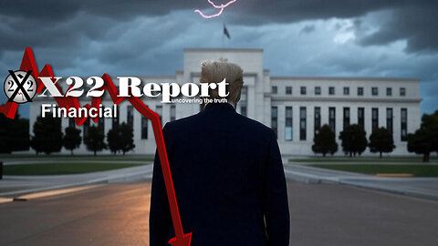 New X22 Report - Trump Counters With The Military, Buckle Up 