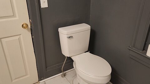 A New Portrait for my Bathroom 12/03/2025