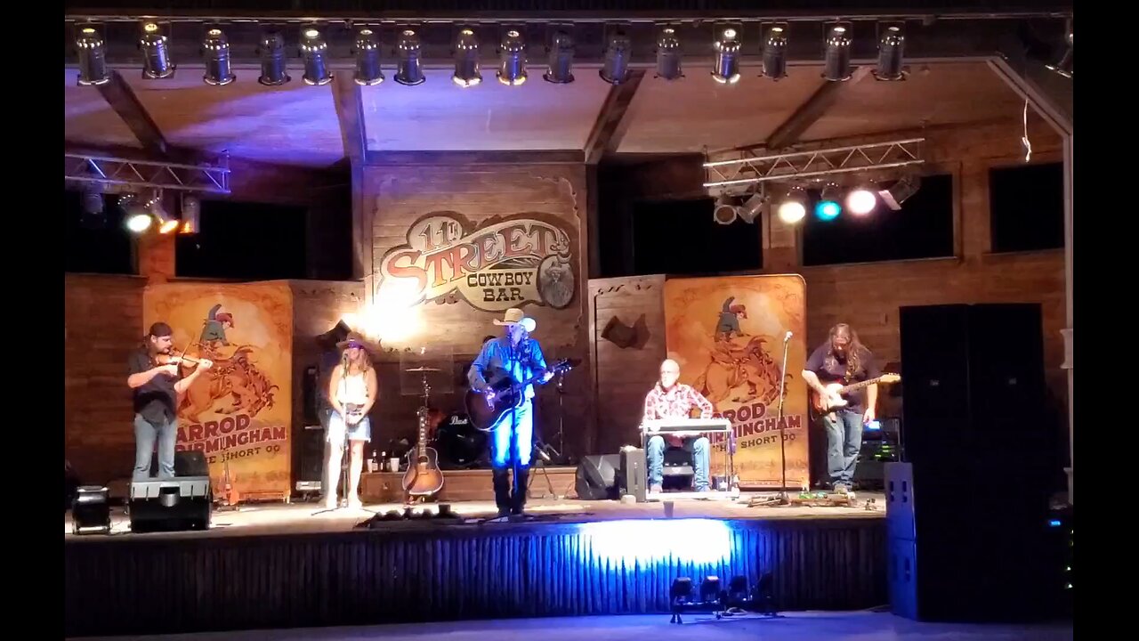 Jarrod Birmingham, "The Tree Is In The Seed"