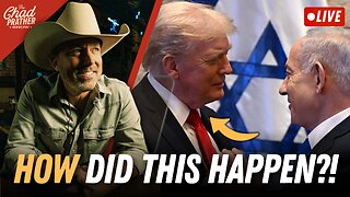 Trump Puts The Middle East In Its Place, ALL HOSTAGES RELEASED! + Naked Bikers In Portland?!