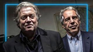 MSM Attempts To Connect Steve Bannon & Trump To Jeffrey Epstein's Abuse Of Underage Girls Backfires!