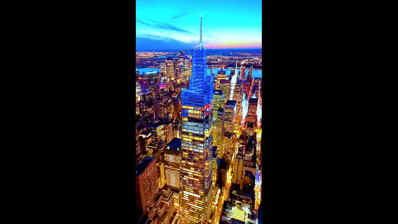 Welcome To New York City 🌆 || #video , #rumble