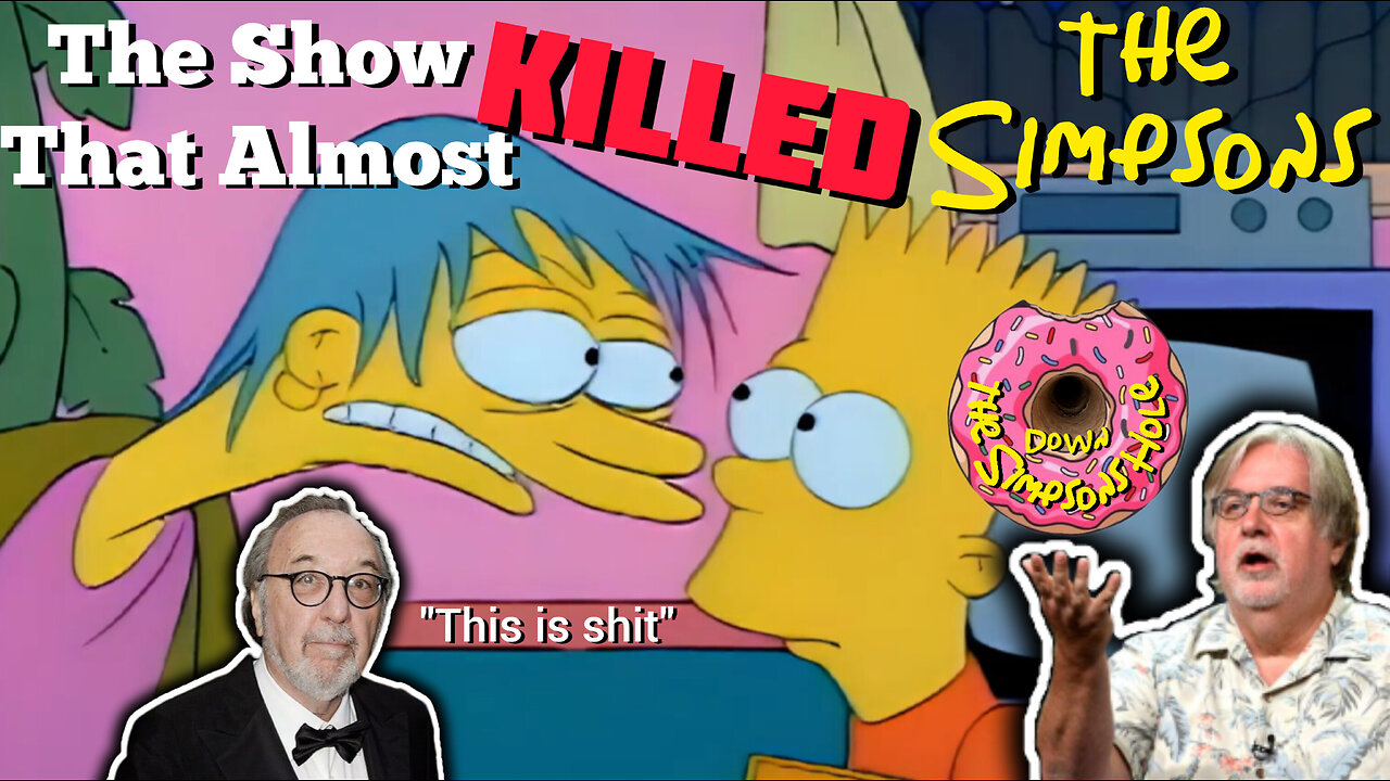 Down The Simpsons Hole: Some Enchanted Evening