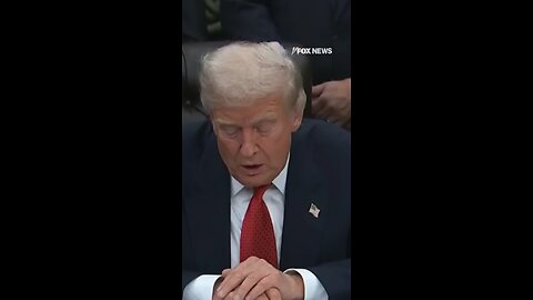 President Trump signs bill to end the Government Shutdown