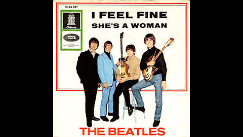 The Beatles - I Feel Fine