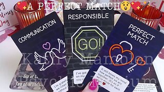 💖A PERFECT MATCH😲💖🪄THIS LOVE IS BETTER THAN YOU WISHED FOR🙏💖🪄 COLLECTIVE LOVE TAROT READING💓✨