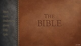 Bible Trivia game 1st try -- need participants. Come on into my Discord channel