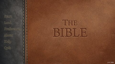 Bible Trivia game 1st try -- need participants. Come on into my Discord channel