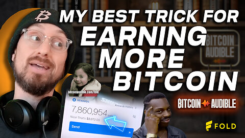 My Best Trick for Earning More Bitcoin