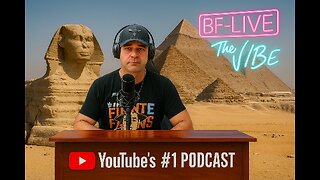 BF Live "The Vibe" 443 Wednesday, 12/17/2025.......12 pm- 3 pm EAST