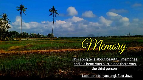 Memory – A Song About Love and Pain