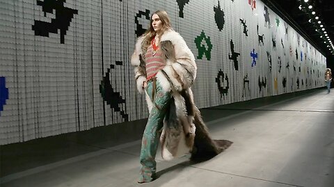 Etro _ Fall Winter 2025_26 _ Milan Fashion Week