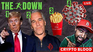 🚨LIVE NOW: Trump’s Chaos, Epstein’s Failed Release, & Wuhan’s New Virus – CB Exposes All