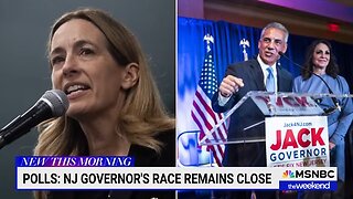 DNC Chair seeks Election Day wins, vows party will ‘fight’ for Americans