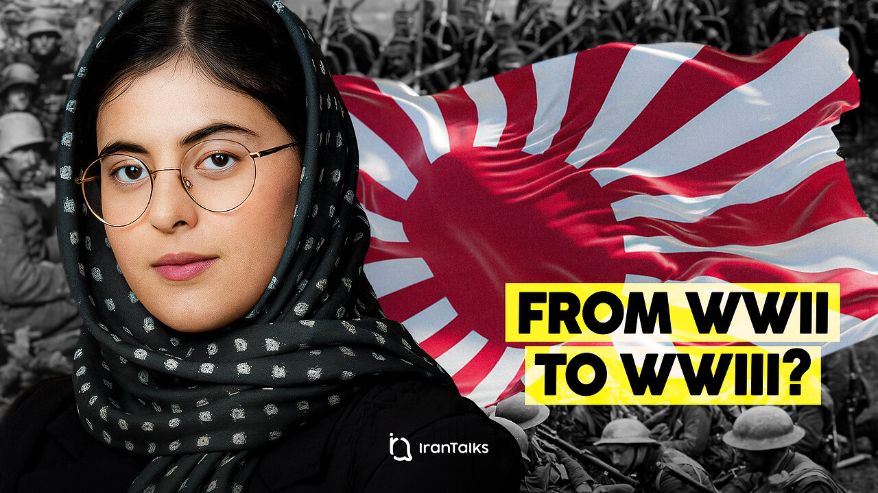 WWII Aftermath, Iran’s Moment