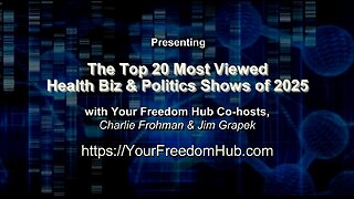 2025's best Health Disruptors