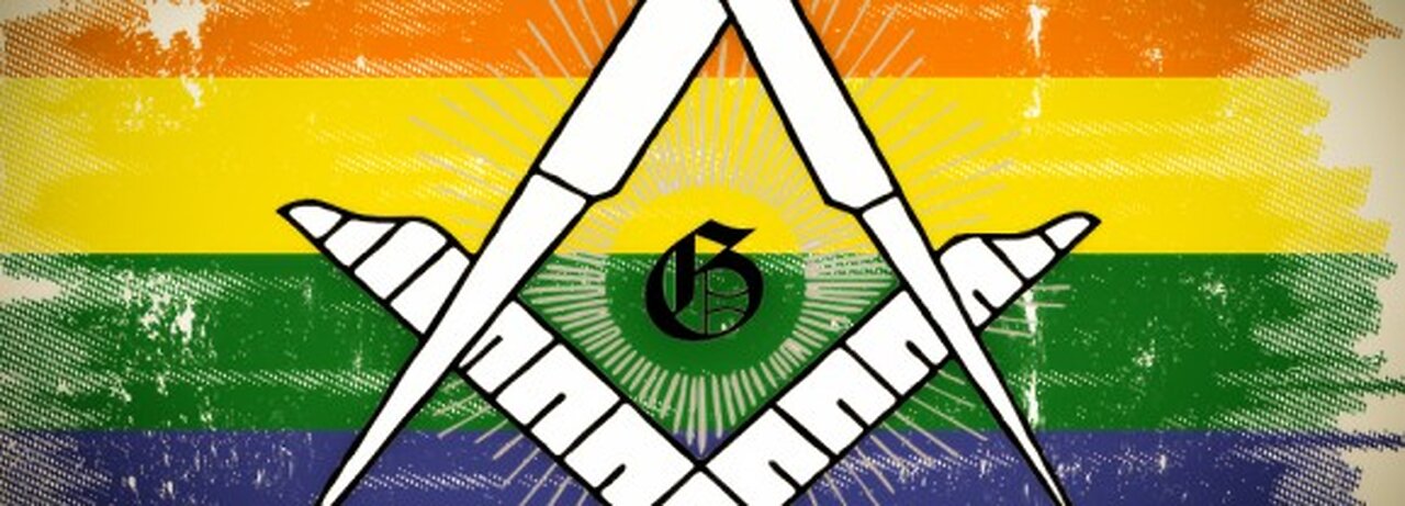 Missing the Masonic shit