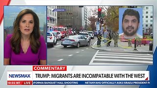 Biden's policies 'brought enemies' to the U.S.