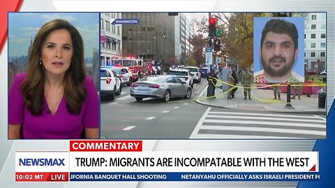 Biden's policies 'brought enemies' to the U.S.