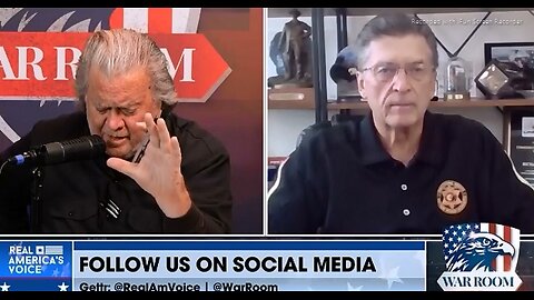 COLD OPEN THEN Sheriff Mack's Message For President Trump> Invite Sheriffs From These Areas And Surrounding Counties To Come To The White House And Come Up With A Game Plan To Help DHS And ICE - 12 mins.