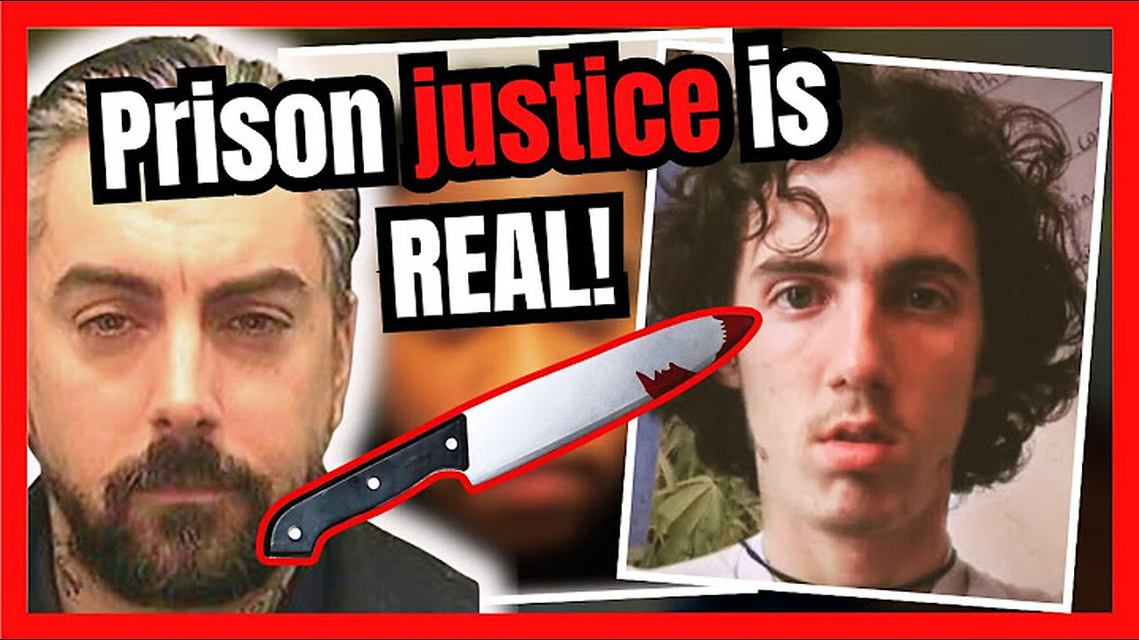 10 BRUTAL Prison Murders: Ian Watkins, Robert Maudsley & More | Prison Justice