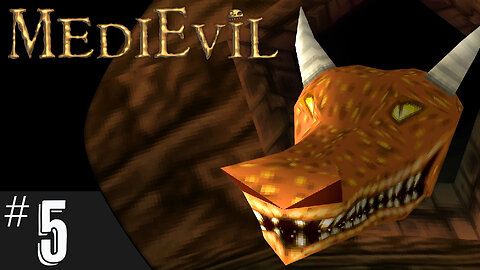 MediEvil (part 5) | Chicken by the Lake