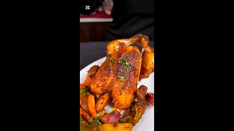 “How to Make Perfect Roasted Chicken | Easy & Delicious Recipe!”